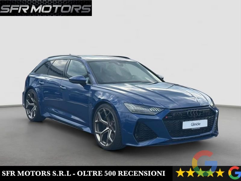 Audi RS6 4.0 quattro tiptronic Performance Avant *PROMO*