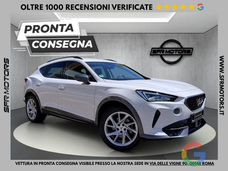 CUPRA Formentor E-HYBRID Plug-in 204cv – PROMO/IVA ESP.