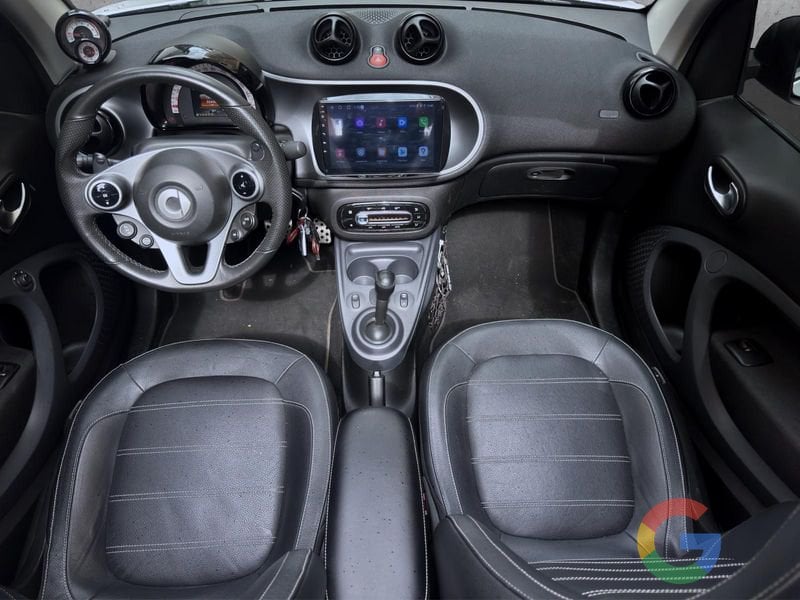 smart fortwo cabrio Prime 1.0 71cv – PREZZO PROMO