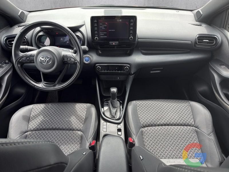 Toyota Yaris Hybrid Style 116cv – PROMO