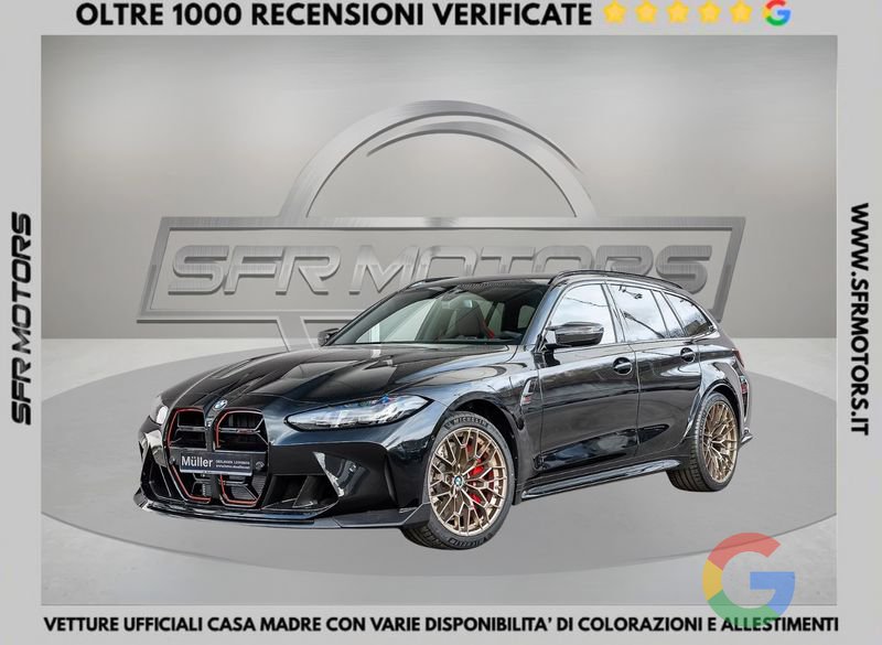 BMW M3 Touring M3 CS xDrive Touring auto *IVA ESPOSTA*