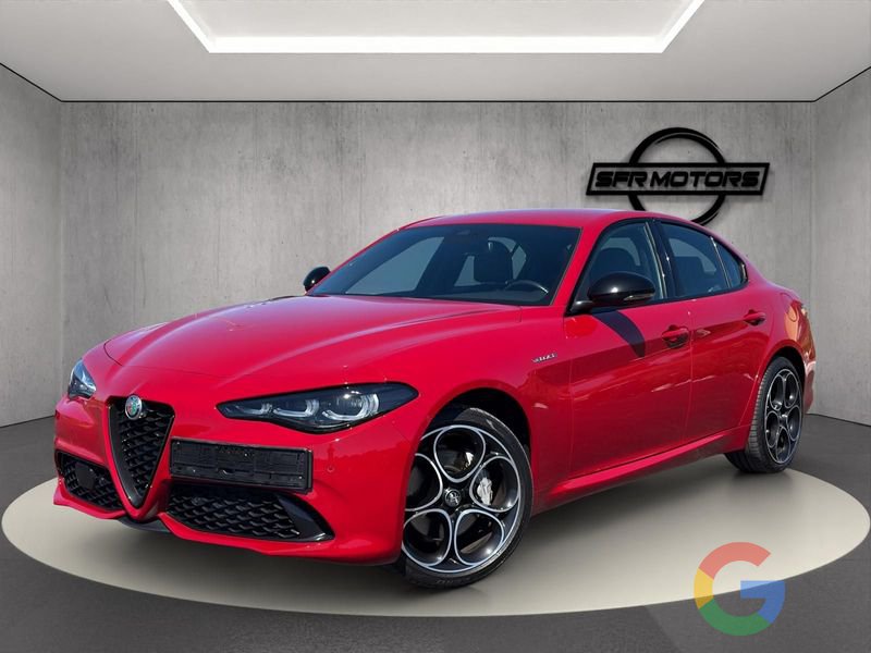 Alfa Romeo Giulia Veloce Q4 280cv – PREZZO PROMO