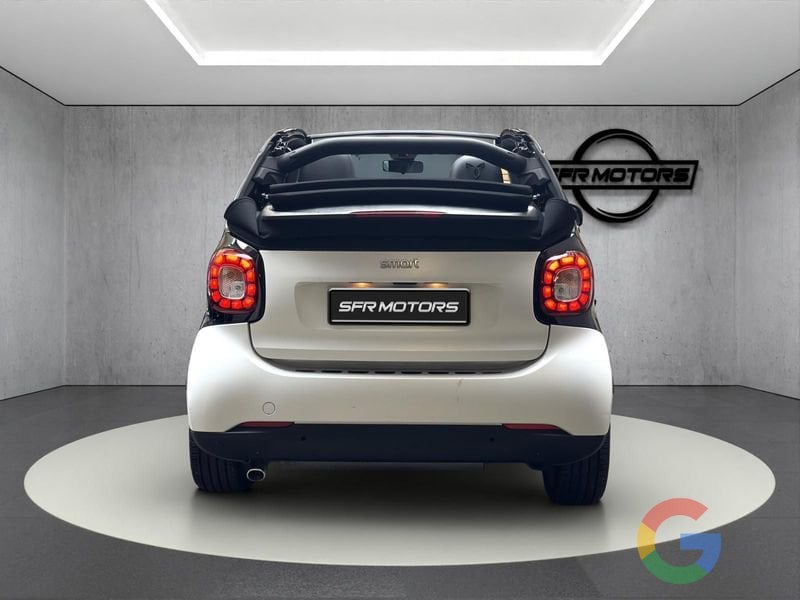 smart fortwo cabrio Prime 1.0 71cv – PREZZO PROMO