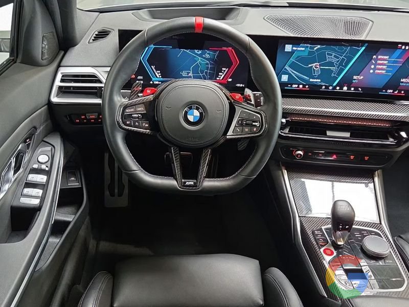 BMW M3 Touring M3 Competition xDrive Touring auto *AKRAPOVIC*PROMO BMW*