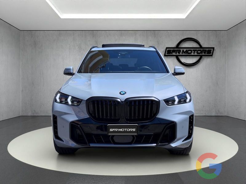 BMW X5 Msport PRO xDrive 40d 352cv – PROMO/IVA ESP.