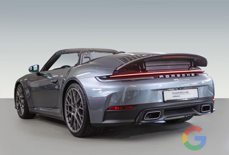Porsche 911 Carrera Cabriolet *IVA ESPOSTA*PROMO PORSCHE*