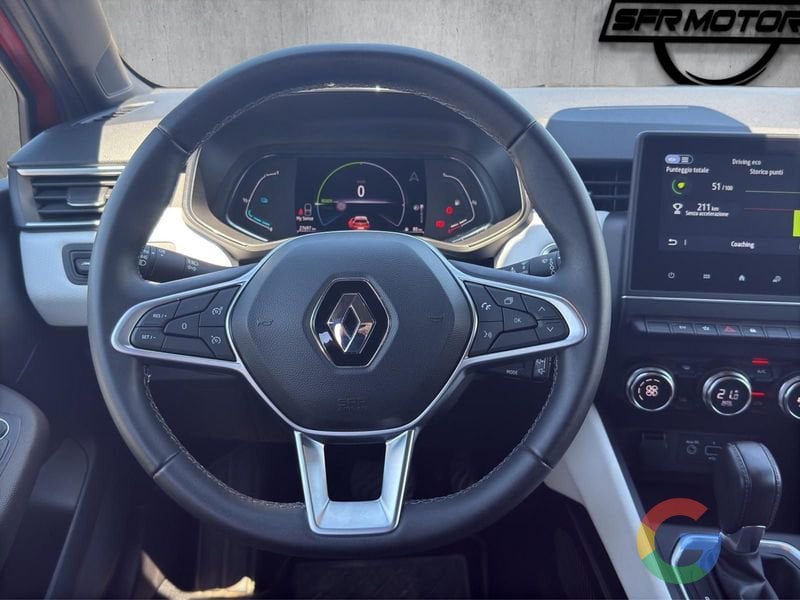 Renault Clio E-Tech Hybrid Techno Hybrid 145cv – PROMO