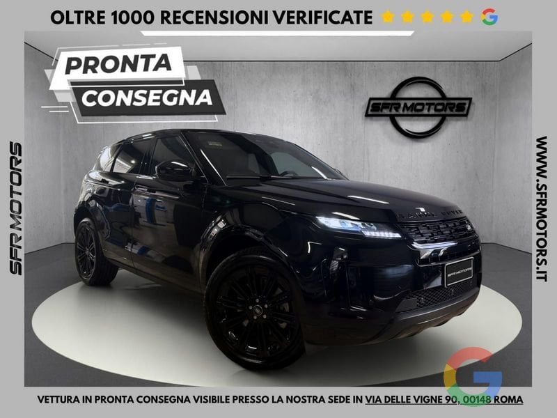 Land Rover Range Rover Evoque R-dynamic SE 2.0 163cv – PROMO