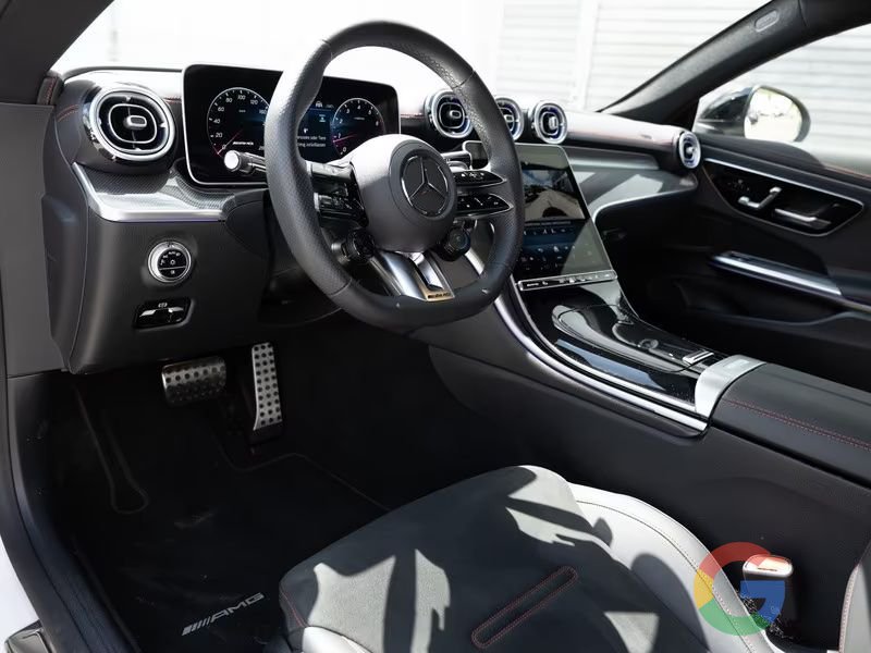 Mercedes-Benz CLE Coupé CLE 53 Mercedes-AMG 4M+ PREMIUM *IVA ESPOSTA*PROMO*