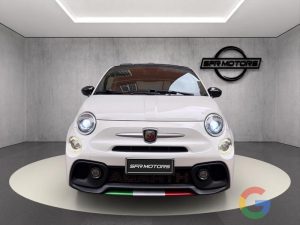 Abarth 595 Turismo 70th Anniversary MTA 165cv – PROMO