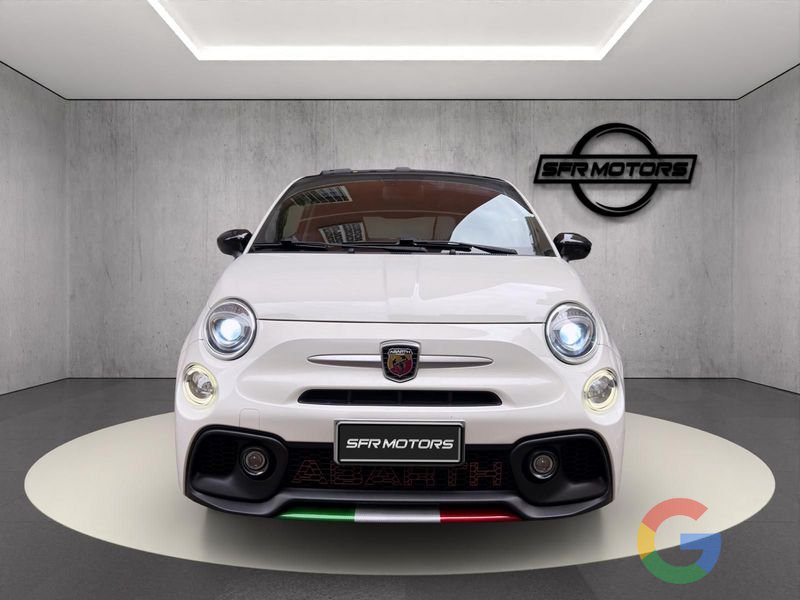 Abarth 595 Turismo 70th Anniversary MTA 165cv – PROMO