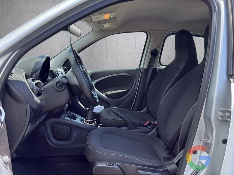 smart forfour Passion 1.0 71cv – PROMO