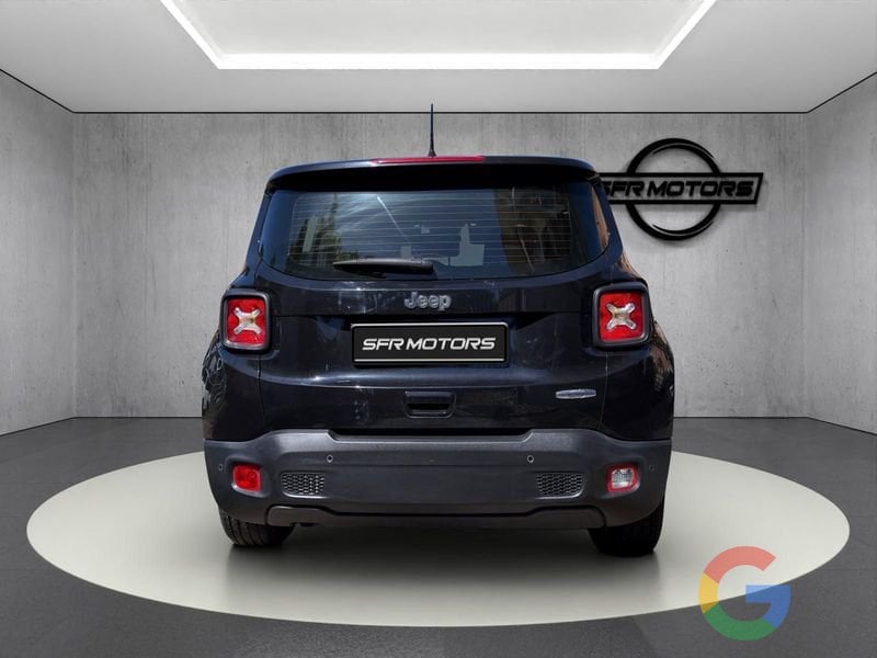 Jeep Renegade LONGITUDE AUTOCARRO N1 131cv – PREZZO + IVA/PROMO