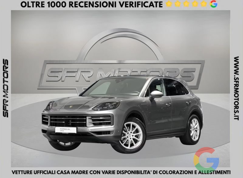 Porsche Cayenne 3.0 V6 *IVA ESPOSTA*PROMO PORSCHE*
