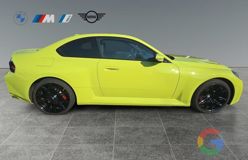 BMW M2 M2 *IVA ESPOSTA*PACK CARBONIO*PROMO BMW*