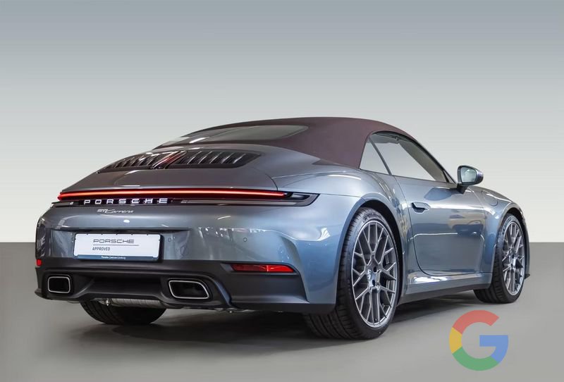 Porsche 911 Carrera Cabriolet *IVA ESPOSTA*PROMO PORSCHE*
