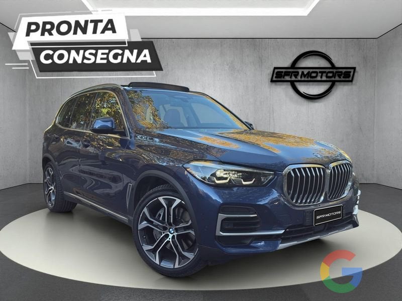 BMW X5 xLine xDrive40d – PROMO