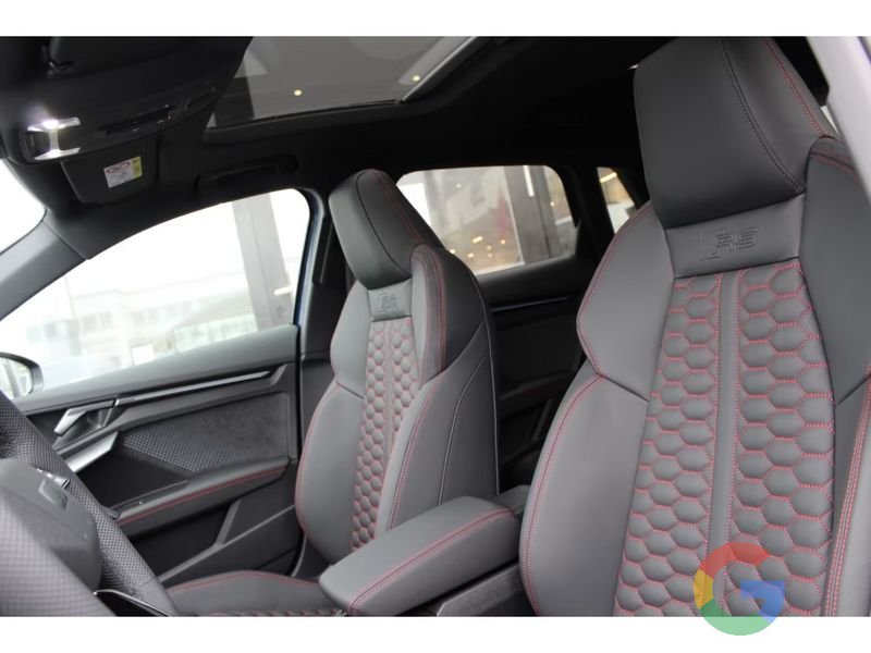 Audi RS 3 Sportback TFSI quattro S tronic S.Back *IVA ESPOSTA*TETTO*
