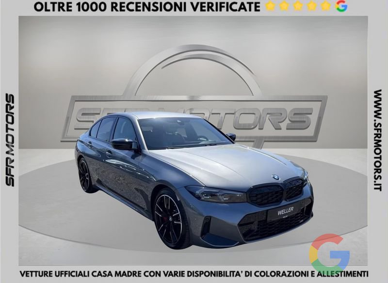 BMW Serie 3 M340d xDrive MSport Pro 48V aut. *PROMO BMW*IVA ESPOSTA*