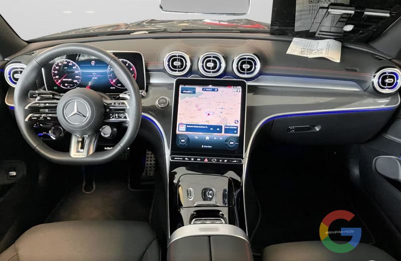 Mercedes-Benz CLE Cabrio CLE 53 Mercedes-AMG 4M+ PREMIUM *IVA ESPOSTA*
