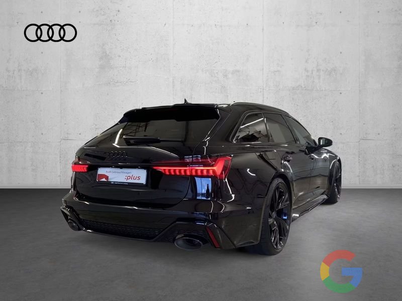 Audi RS6 4.0 quattro tiptronic *IVA ESPOSTA*
