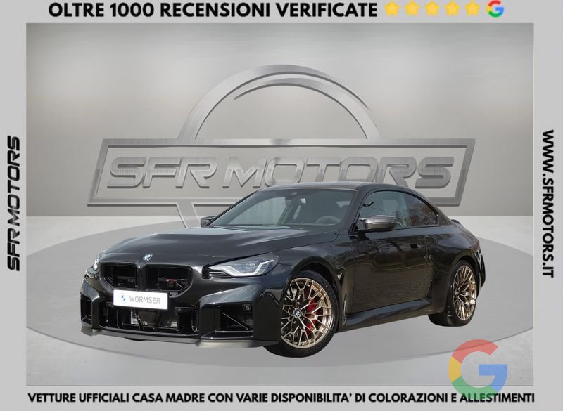 BMW M2 M2 CS *IVA ESPOSTA*PROMO BMW*