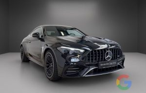Mercedes-Benz CLE Coupé CLE 53 Mercedes-AMG 4M+ PREMIUM *IVA ESPOSTA*360*