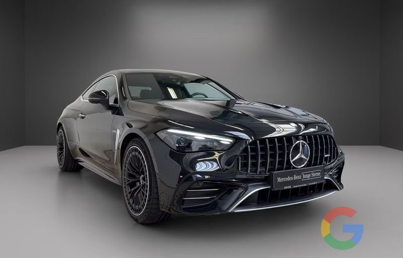 Mercedes-Benz CLE Coupé CLE 53 Mercedes-AMG 4M+ PREMIUM *IVA ESPOSTA*360*
