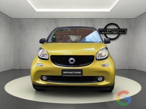 smart fortwo cabrio Cabrio Passion 90cv – PROMO
