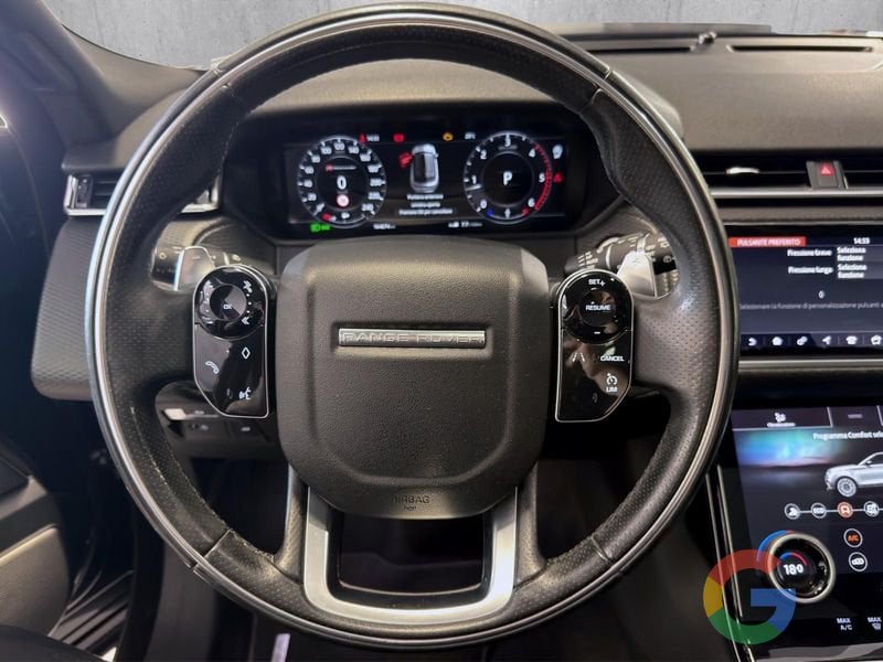 Land Rover Range Rover Velar R-dynamic SE 2.0 240cv – MOTORE NUOVO/PROMO