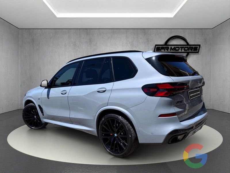 BMW X5 Msport PRO xDrive 40d 352cv – PROMO/IVA ESP.