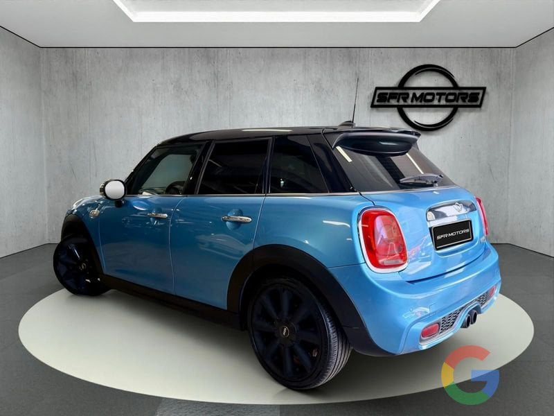 MINI Mini 5 porte Cooper S 5p Hype 2.0 190cv – PREZZO REALE