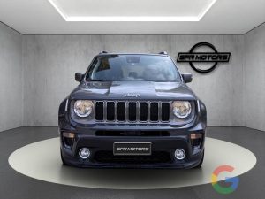 Jeep Renegade 4xe 4xe Business 1.3 190cv – PROMO/IVA ESP.