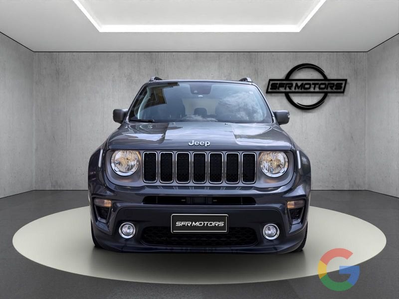 Jeep Renegade 4xe 4xe Business 1.3 190cv – PROMO/IVA ESP.