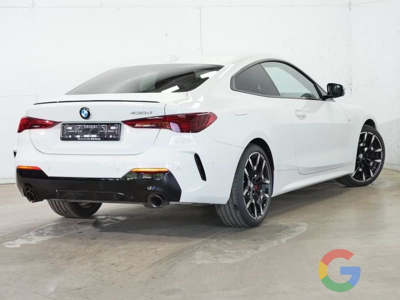 BMW Serie 4 430d XDRIVE M SPORT PRO AUTO MH48V *IVA ESPOSTA*
