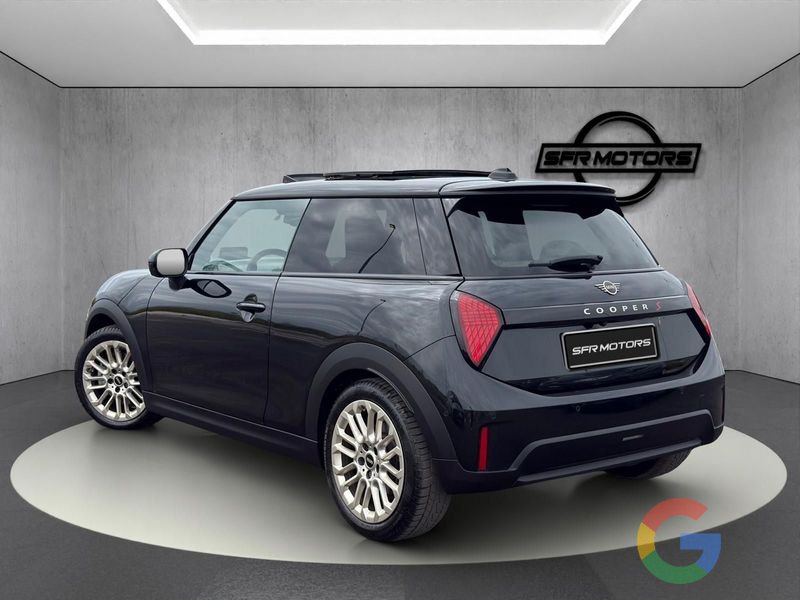 MINI Cooper S Favoured 2.0 204cv – PROMO