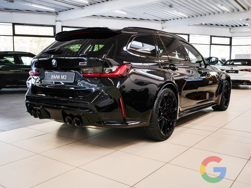 BMW M3 Touring M3 Competition xDrive Touring auto *IVA ESPOSTA*