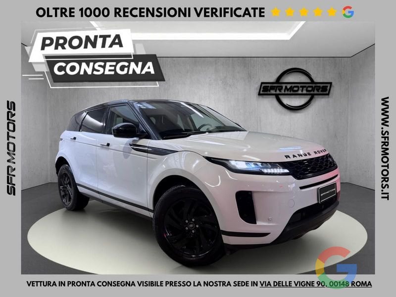 Land Rover Range Rover Evoque R-dynamic AWD 163cv – PROMO/IVA ESP.