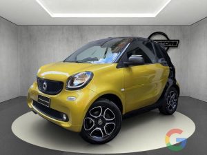 smart fortwo cabrio Cabrio Passion 90cv – PROMO