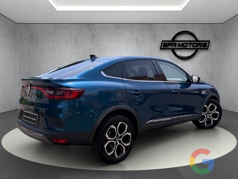 Renault Arkana E-Tech Techno Hybrid 1.6 145cv – PROMO