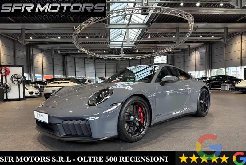 Porsche 911 Carrera GTS *PROMO PORSCHE*