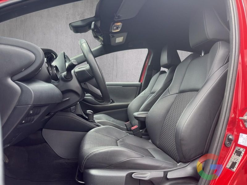 Toyota Yaris Hybrid Style 116cv – PROMO