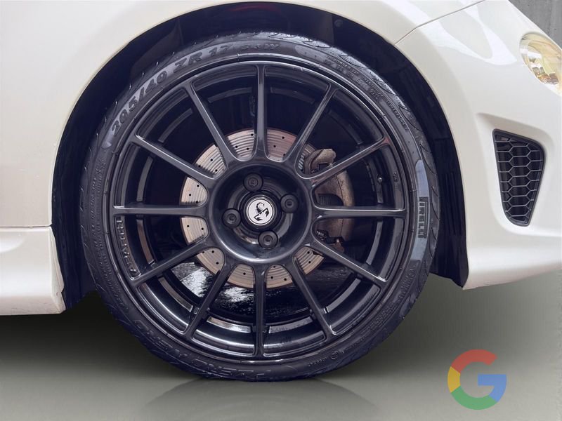 Abarth 595 Turismo 70th Anniversary MTA 165cv – PROMO