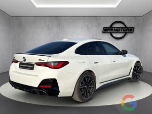 BMW i4 Msport M50 544cv – PROMO