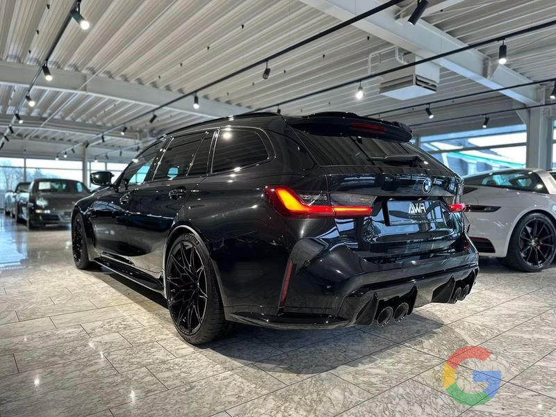 BMW M3 Touring M3 Competition xDrive Touring auto *PROMO BMW *