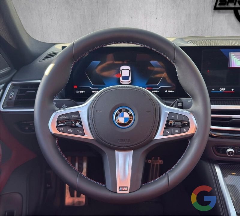 BMW i4 Msport M50 544cv – PROMO