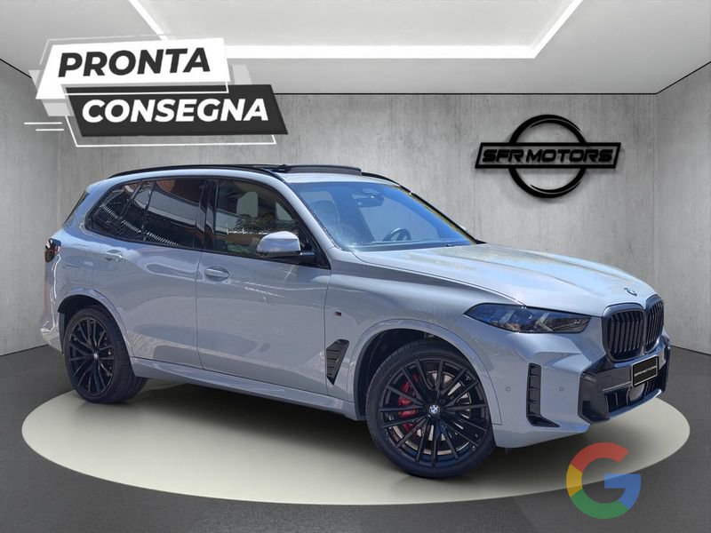 BMW X5 Msport PRO xDrive 40d 352cv – PROMO/IVA ESP.