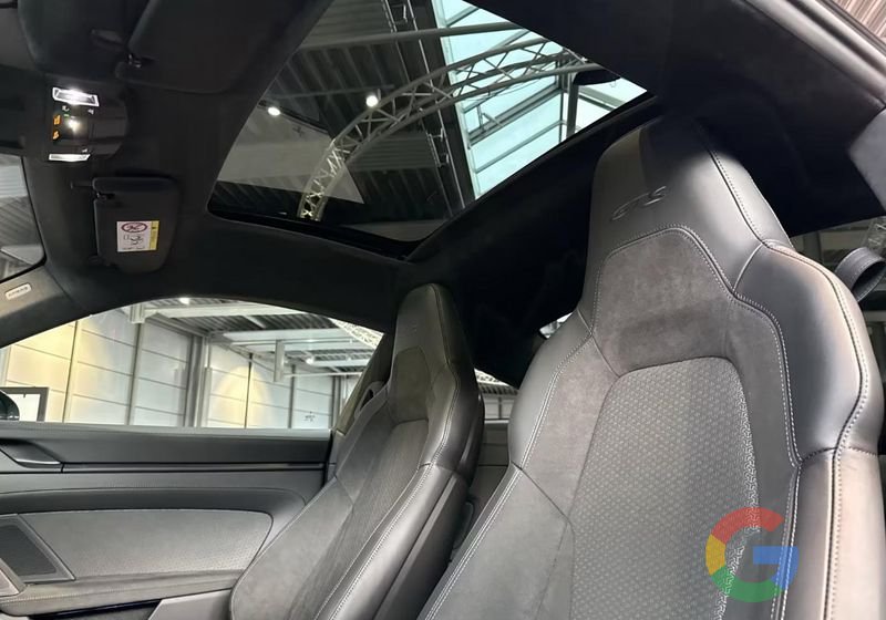 Porsche 911 Carrera GTS *PROMO PORSCHE*
