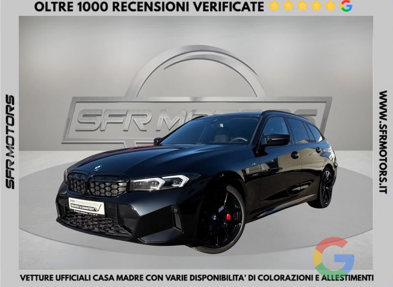 BMW Serie 3 M340i xDrive 48V MSport Pro Touring auto *IVA ESPOSTA*PROMO BMW*