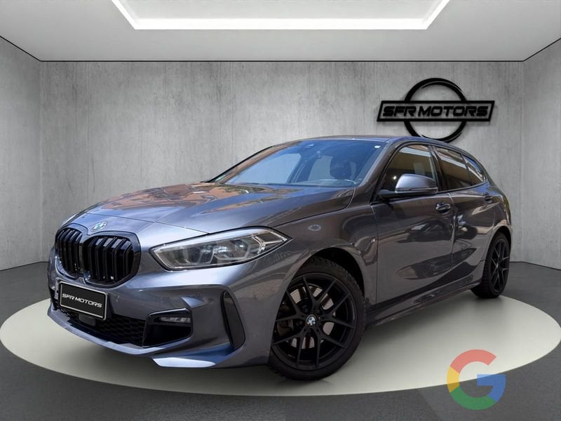 BMW Serie 1 Msport 2.0 190cv – PREZZO PROMO